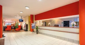 PLAZA INN Chemnitz - Reception