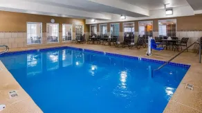Best Western Plus Pioneer Park Inn - Basseng