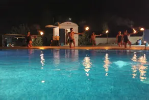 Hotel Club Cala Longa - Piscina