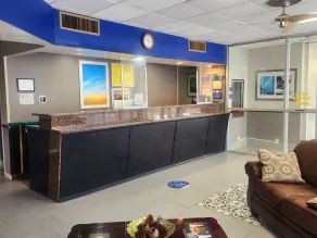 Days Inn by Wyndham Washington - Recepción