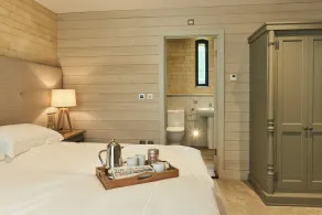 The Clocktower - Habitación