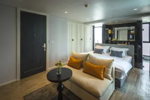 Apartelle Jatujak Hotel - Chambre