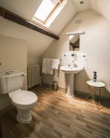 The Stag Rooms - Baño
