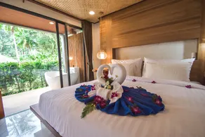 Long Beach Chalets - Rom