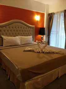 I-Inn Hotel - Habitación