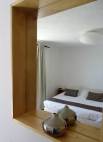 Azur Hotel - Habitación