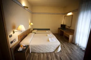 Hotel Marina Bay - Værelse