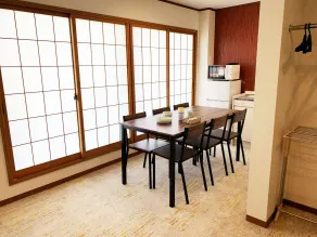 AO Dazaifu / Vacation STAY 61718 - Zimmer