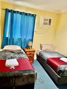 Townview Motel - Room