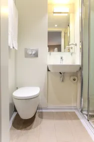 Hôtel Reseda - Salle de bain