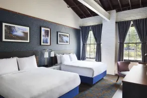 The Confluence Hotel - Room