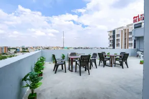 FabHotel VKâ€™s Bahadurpally - Restaurant