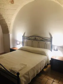 Masseria Borgo Santuri - Zimmer