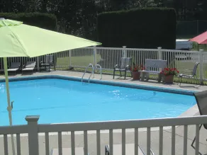 The Olympia Lodge - Piscine