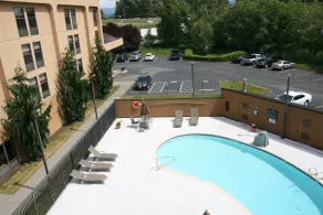 Best Western Plus Bellingham - Piscine