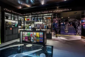 Pestana CR7 Lisboa - Réception