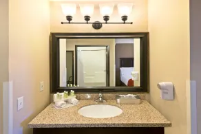Holiday Inn Express Show Low by IHG - Baño