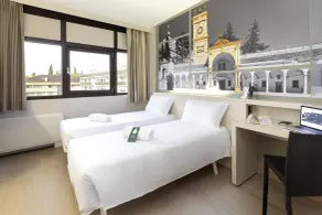 B&B Hotel Udine - Habitación
