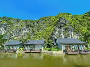 Athena Premier Resort Ninh Bình - Chambre