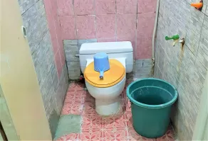 Hotel Alifah 2 - Bathroom