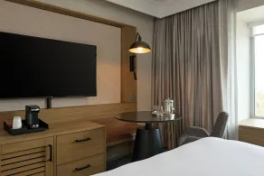 Sheraton Grand Sacramento - Quarto