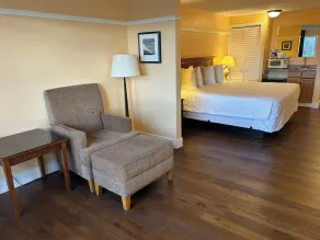 Marina Inn Des Moines / SeaTac - Chambre