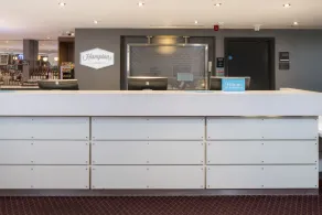 Hampton by Hilton Birmingham Broad Street - Reception