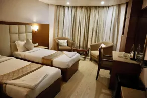 MW Hotel - Camera