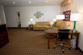 Super 8 by Wyndham Altoona - Chambre
