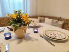Completely Renovated House From 22 Euro pp and day - Living area