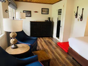 Lake Quinault Lodge - Chambre