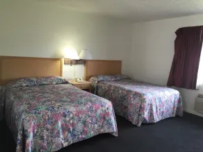 Economy Inn - Lafayette - Chambre