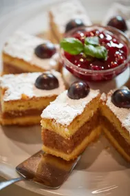 Hotel Batory - Restaurant