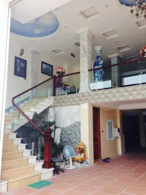 Hà An Hotel - 166 Cổ Linh Long Biên - by Bay Luxury - Wohnbereich