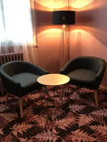 The Originals Boutique, Hôtel Victoria, Châtelaillon-Plage - Værelse