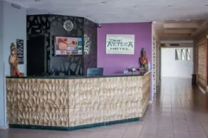 Hotel Real Azteca Boulevard - Réception