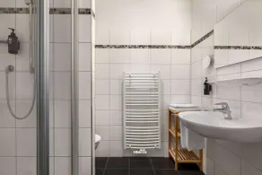 DORMERO Hotel Werther - Bathroom