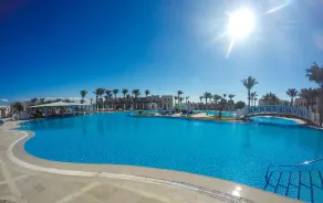 Hilton Marsa Alam Nubian Resort - Vue de la chambre