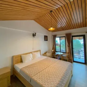 Catba Oasis Bungalows - Room