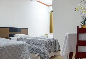 Rohedama Hotel - Chambre