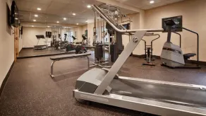 Days Inn by Wyndham Englewood Dayton Airport - Fitnesscenter