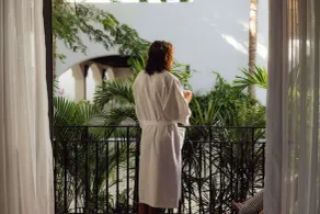 Tropicana Los Cabos, Tapestry Collection by Hilton - Ausblick vom Zimmer