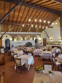Il Borgo Country Resort - Restaurang