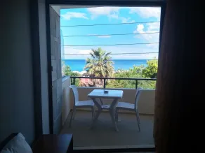 Zante Vero Rooms - Utsikt fra rommet