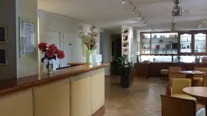 Hôtel Princess - Reception