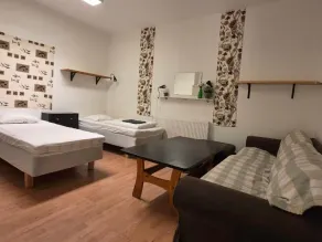 Svenshögens vandrarhem - Chambre