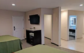 Epic Hotel - Chambre