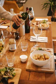 Greet Hotel Limoges Nord - Restaurant