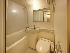 Via Inn Shinagawa Oimachi - Bagno
