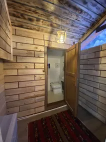 Ayder Smail Oberj - Bathroom